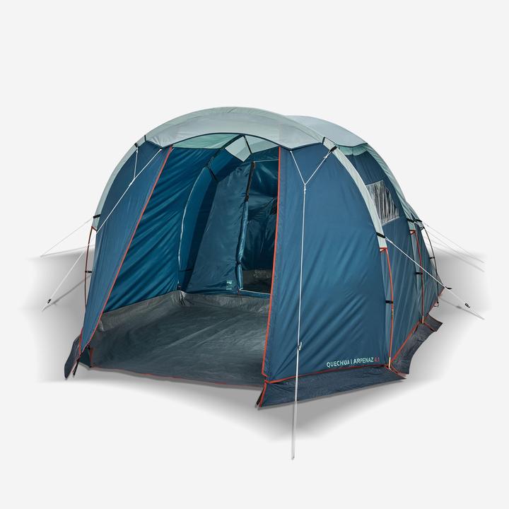 Quechua Arpenaz 4.1 (Tunnel tent, 10.20 kg, 4 persons)