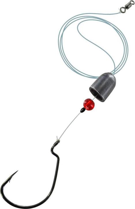 Image du produit Jenzi Fluorocarbone Texas Rig