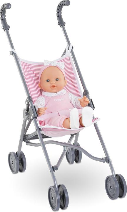 Produktbild Corolle Mon Grand Poupon Puppenwagen Rosa
