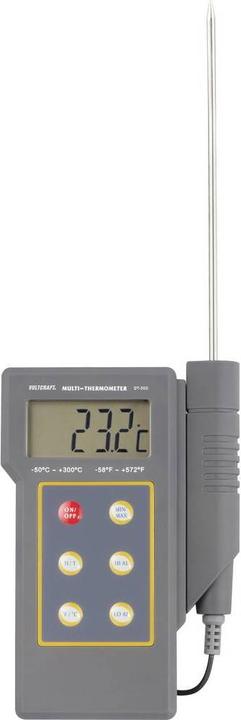 Actual product image Voltcraft Handheld thermometer