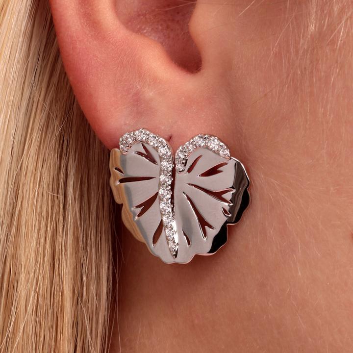 Actual product image Morellato Ninfea earrings - SAUE04 (Brass)