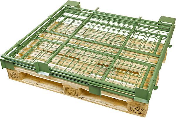Actual product image kaiserkraft pallet frames