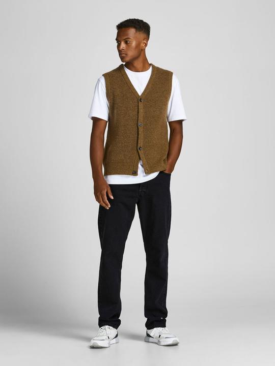 Actual product image Jack & Jones Chris Original CJ 981 Loose Fit Jeans (W36/L32)