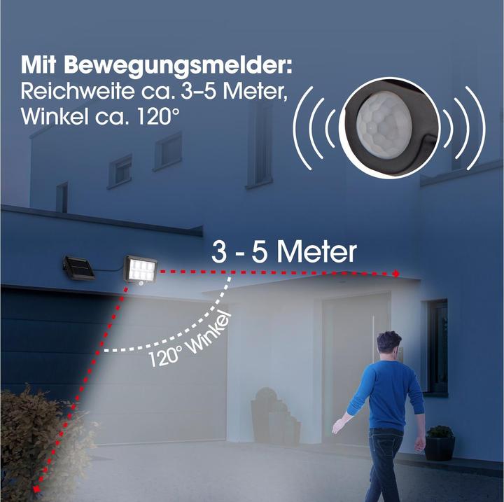 Produktbild Maxxmee Strahler (300 lm, IP44)