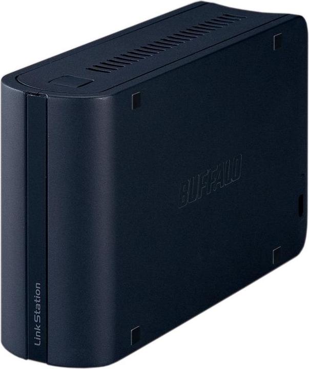 Image du produit Buffalo LinkStation Live Mini, NAS compact de 1000 Go