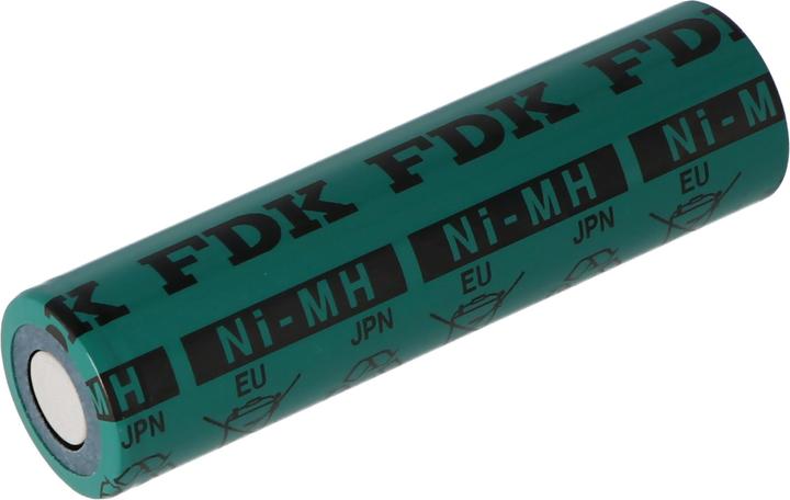 Image du produit FDK Akku HR-4/3FAU ohne Lötfahne (4/3 A, 4500 mAh)
