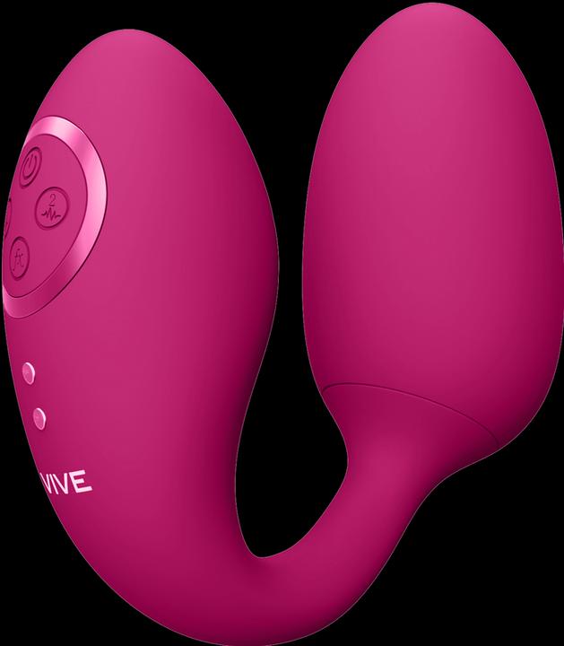 Produktbild Shots Aika - Pulse Wave & Vibrating Love Egg