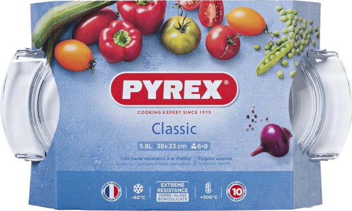 Produktbild Pyrex Classic Art