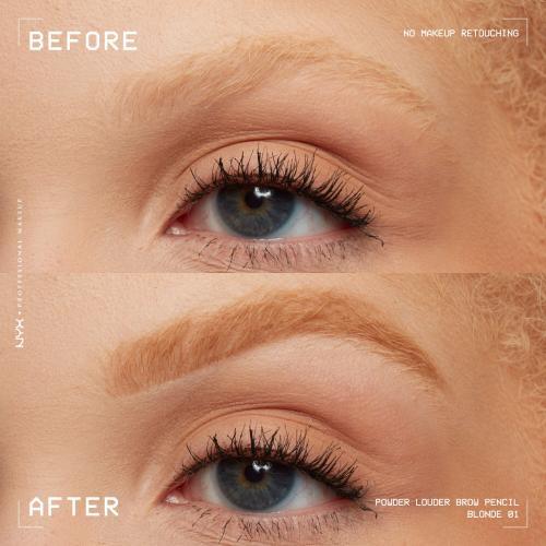 Produktbild NYX Professional Make-Up Nyx Brow (Blonde)