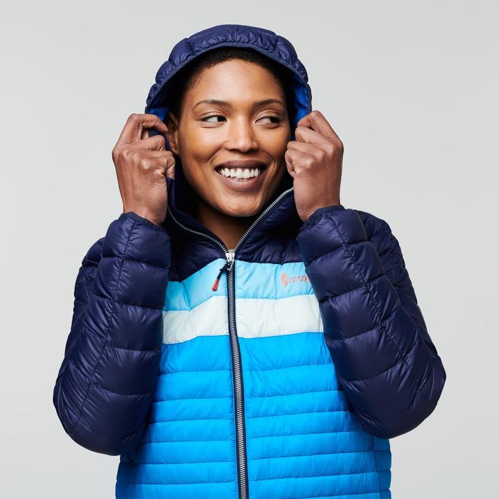 Image du produit Cotopaxi Fuego Down Hooded Jacket (S)