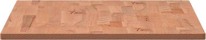 Image du produit VidaXL Tischplatte 80x40x1,5 cm Rechteckig Massivholz (80 x 40 x 1,5 cm)