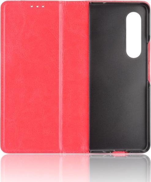 Image du produit MU Classic Étui cuir rétro Bookcover (Samsung Galaxy Z Fold3)