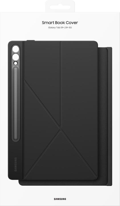Productafbeelding Samsung Slimme boekomslag (Galaxy Tab S9 Plus, Galaxy Tab S9 FE+, Galaxy Tab S10+)