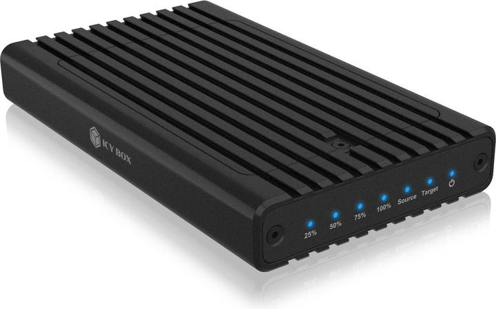 Actual product image Icy Box IB-2817MCL-C31 (M.2)