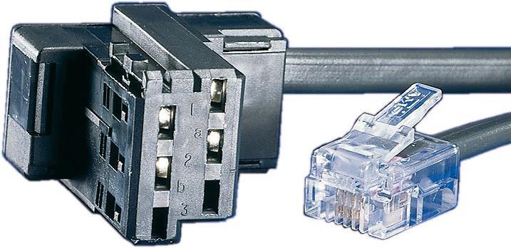 Image du produit Câble de connexion téléphonique