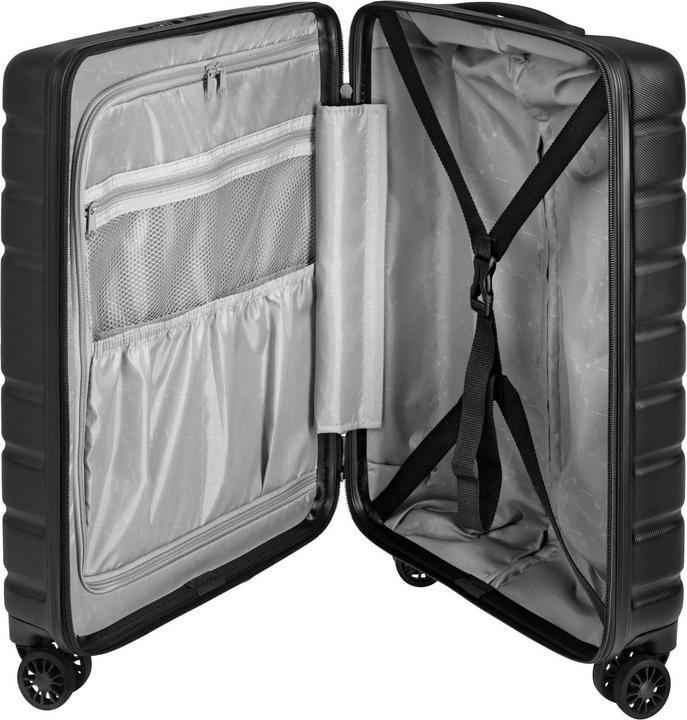 Actual product image D&N Travel Line 2200 - Single Case (63 l, M (50 - 90l))