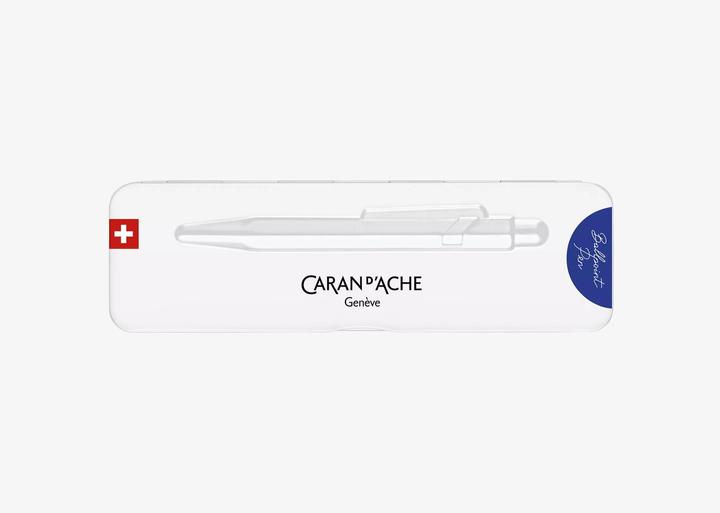 Produktbild Caran d'Ache 849 Colormat-X mit Etui (Blau, 1 x)