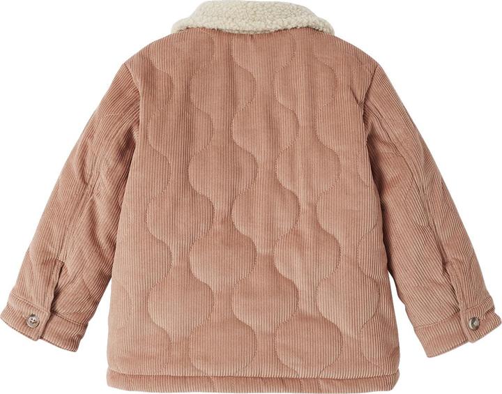 Image du produit Vertbaudet Veste en velours côtelé fille avec doublure polaire (140)