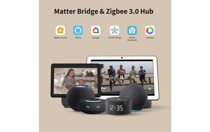 Immagine prodotto Aqara Smart Panel Hub S1 Plus UE
