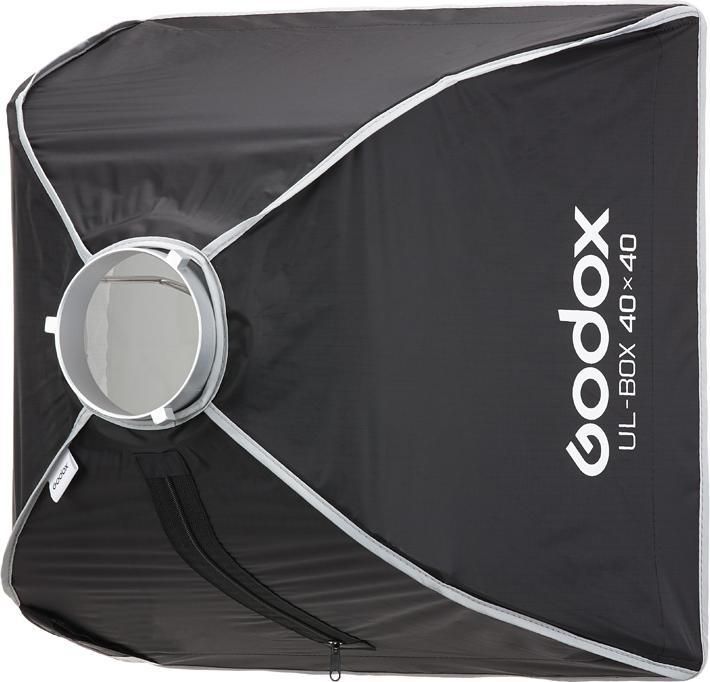 Produktbild Godox UL BOX 40 Multifunctional Easy Fold Softbox