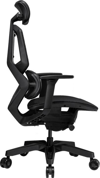 Actual product image Cougar Argo One PC gaming chair Mesh seat Black