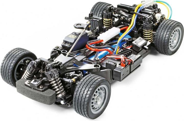 Image du produit Tamiya Coccinelle Volkswagen (Kit)