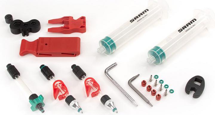 Actual product image Sram Standard mineral oilV2