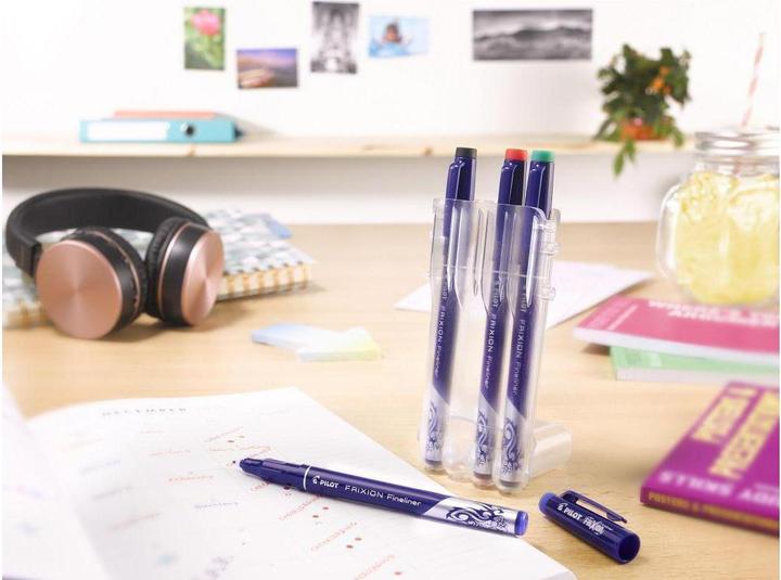 Produktbild Pilot FriXion Fineliner Set2Go x4 Standard (Mehrfarbig, 4 x)