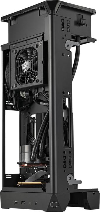 Image du produit Cooler Master COOLERMASTER NCORE 100 MAX - M-ITX (ITX)