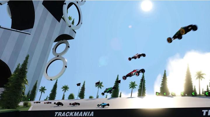 Produktbild Microsoft Xbox Trackmania Club Access - 1 Year Download Code (Xbox Series X, Xbox Series S, Xbox One S)