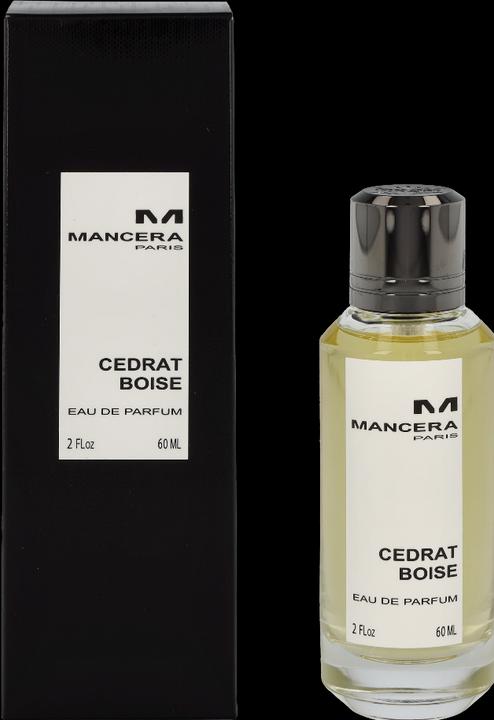 Mancera Cedrat Boise - Eau De Parfum - 60Ml (Eau de parfum, 60 ml)