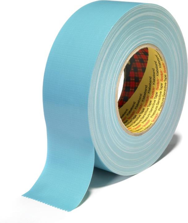 Actual product image 3M Scotch fabric adhesive tape 389 (100 mm)