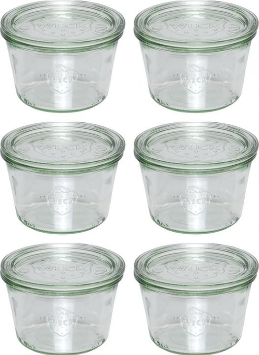 Actual product image Weck Tumble glass (1 pcs., 0.37 l)