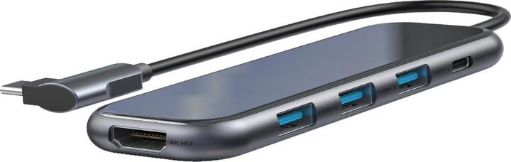 Produktbild Baseus CAHUB-FZ0G (USB-C, 3 Ports)