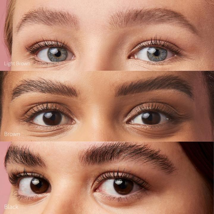 Produktbild Fleeky Tint Kit - Augenbrauen Haarfärbeset (Haarpflege set)