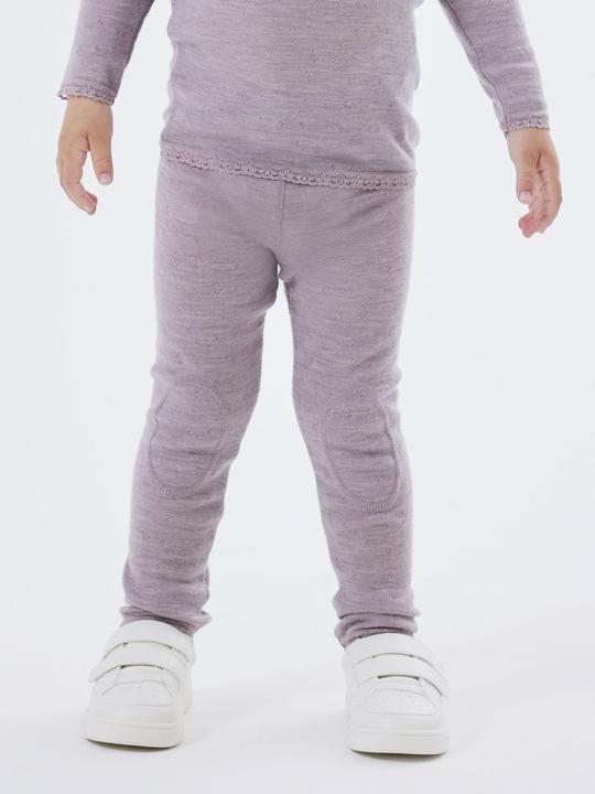 Actual product image Name it Merino wool leggings (110)