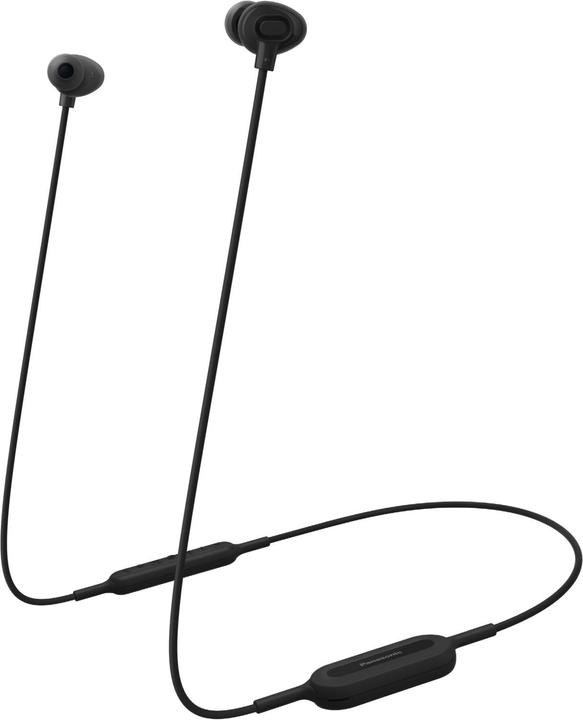 Actual product image Panasonic RP-NJ310B (6 h, Wireless)
