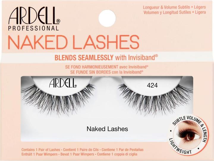 Image du produit Ardell Cils nus 424 (Cils artificiels)