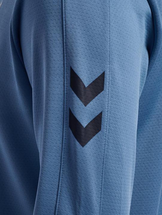 Produktbild hummel hmlACTIVE PL HALF ZIP (L)