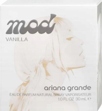 Image du produit Ariana Grande MOD Vanilla (Eau de parfum, 30 ml)