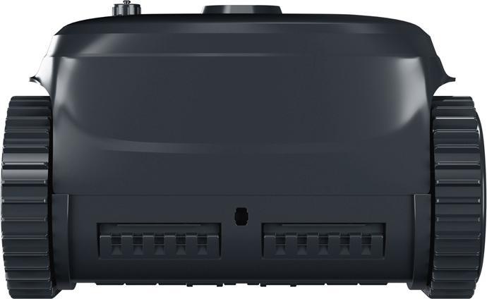 Actual product image Wybot C2 Pro Vision wireless pool cleaning robot