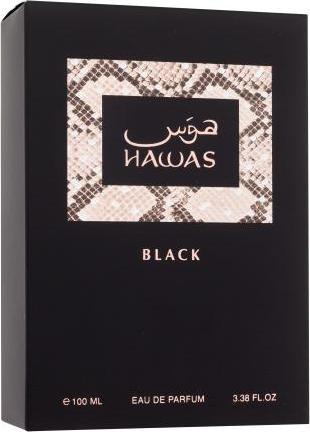 Immagine prodotto Rasasi Hawas Nero (Eau de parfum, 100 ml)