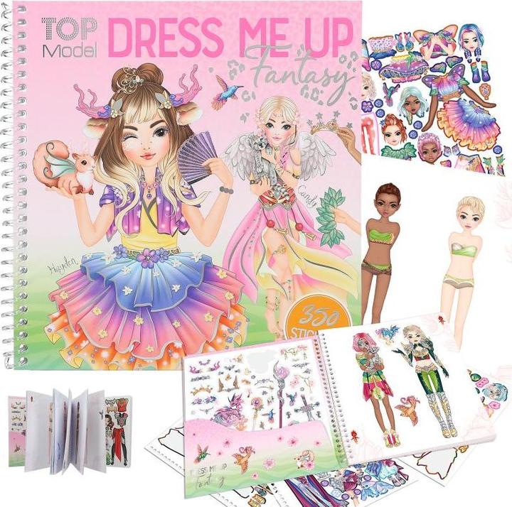 Produktbild Depesche Dress me up Fantasy