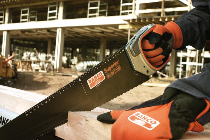 Produktbild Bahco BHS austauschbares Sägeblatt für Holz 22" 550mm Superior grob XT7