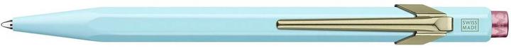 Actual product image Caran d'Ache 849 Claim Your Style special edition 2 (Light blue)