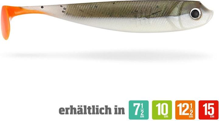 Produktbild Lieblingsköder Captain (trübes Wasser, Sonne) (10 cm)