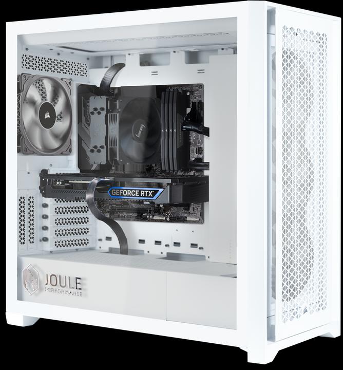 Actual product image Joule Performance RTX4060TI I5 (Intel Core i5-13500, 32 GB, 1000 GB, GeForce RTX 4060 Ti)