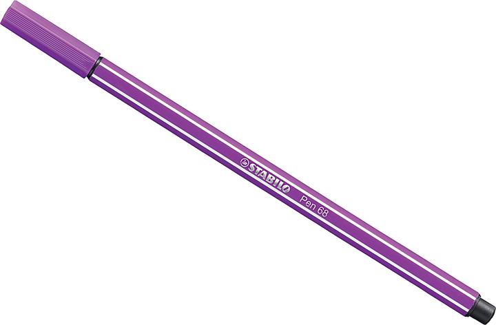 Image du produit STABILO Pen 68 (Purple, 1 x)