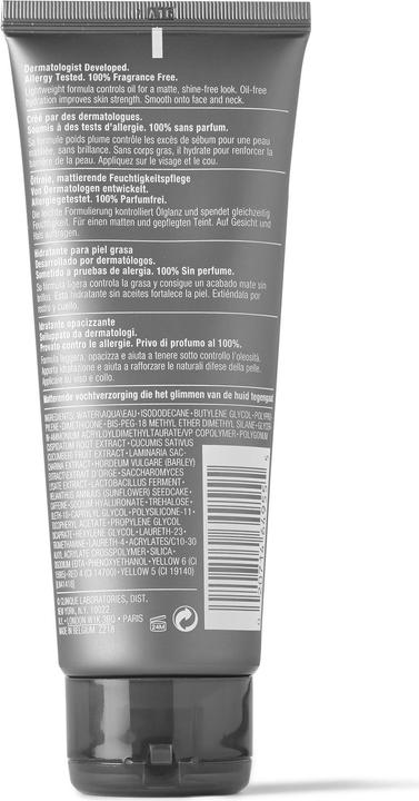 Produktbild Clinique Oil Control Mattifying Moisturizer (100 ml, 24h Creme)
