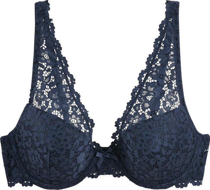 La Redoute Collections Foulard-BH mit Volumeneffekt